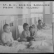 Methodist Babies' Home, South Yarra [photo set]